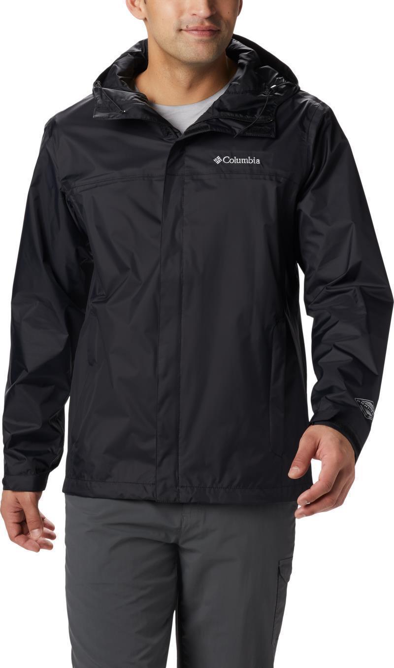 Watertight II Jacket - Mens - Black 1