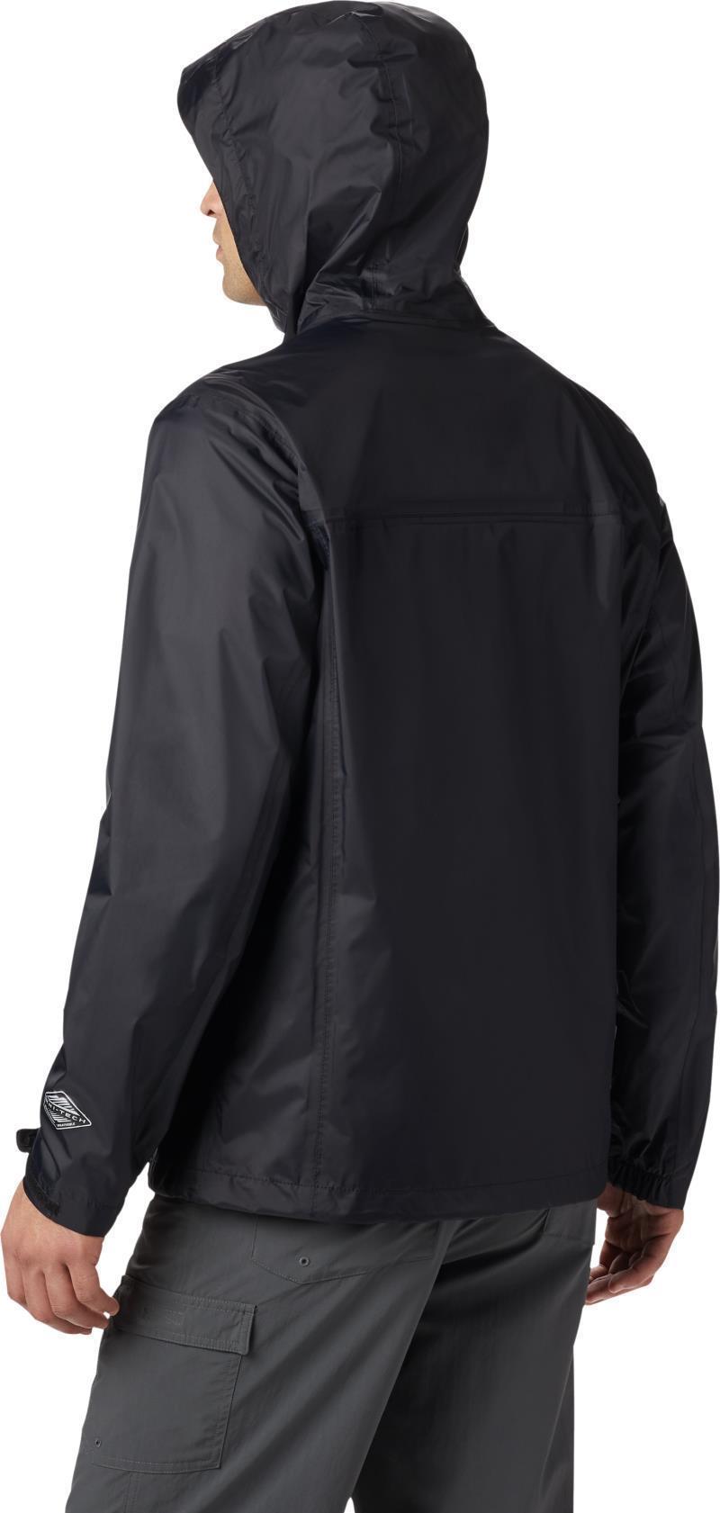 Watertight II Jacket - Mens - Black 2