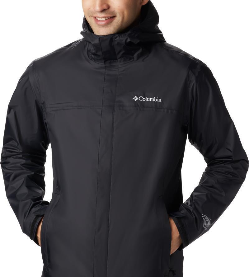 Watertight II Jacket - Mens - Black 3