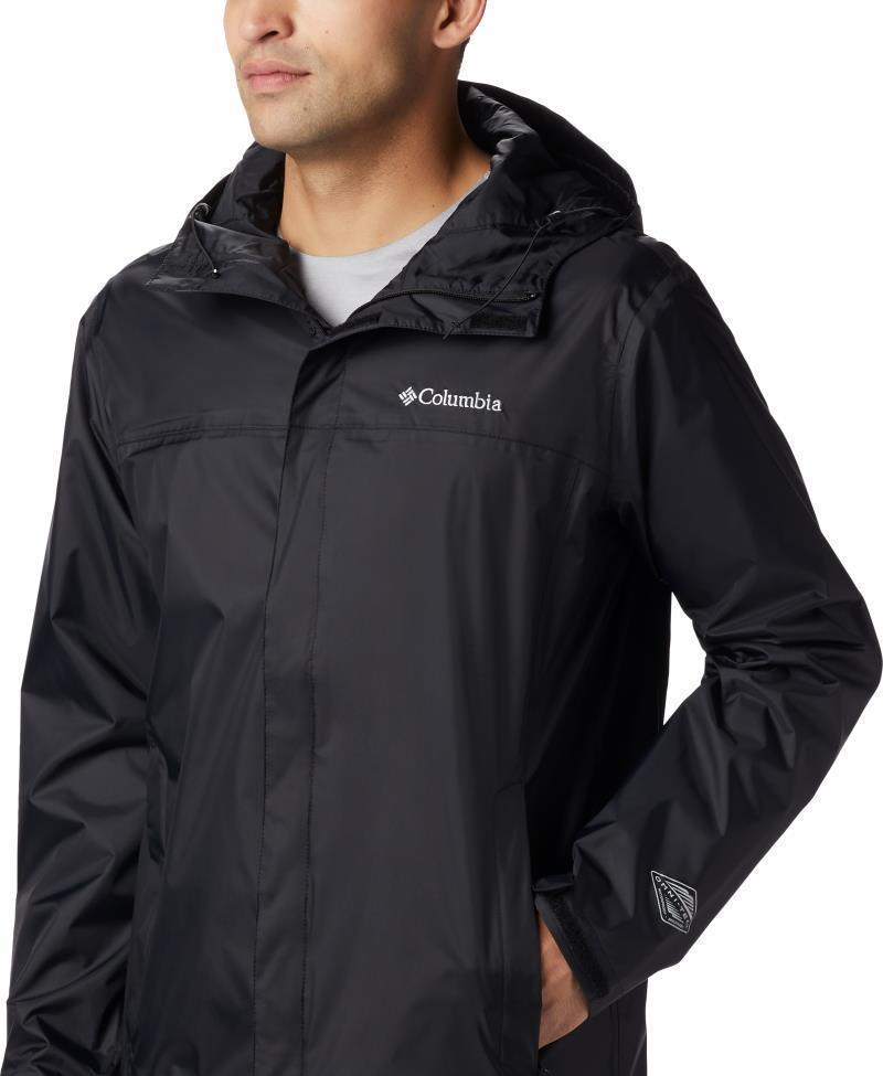 Watertight II Jacket - Mens - Black 4
