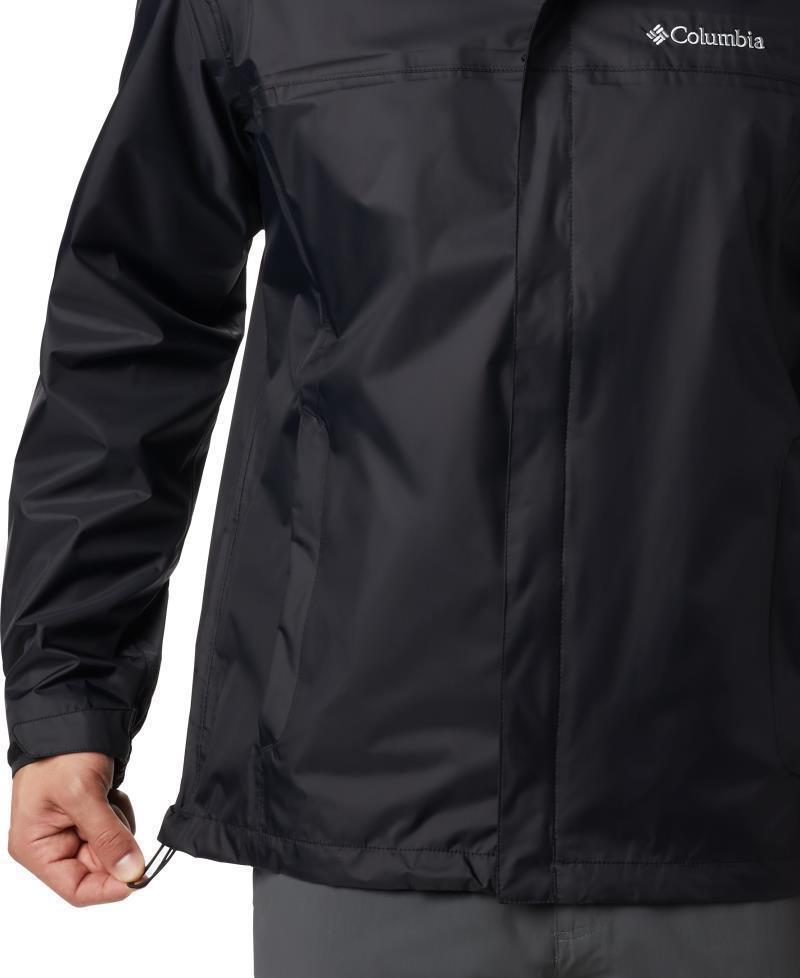 Watertight II Jacket - Mens - Black 5