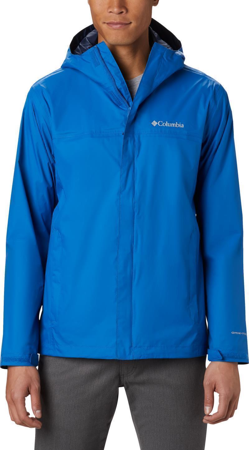 Watertight II Jacket - Mens - Bright Indigo 1