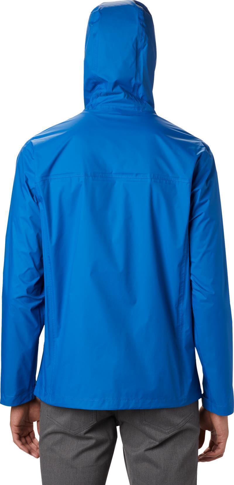 Watertight II Jacket - Mens - Bright Indigo 2