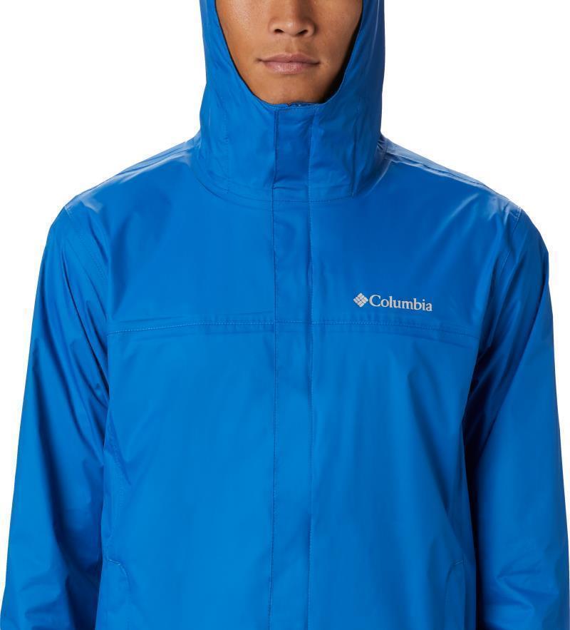 Watertight II Jacket - Mens - Bright Indigo 5