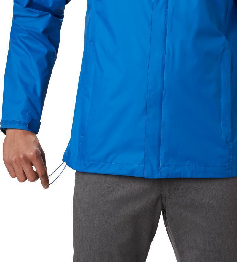 Watertight II Jacket - Mens - Bright Indigo 6