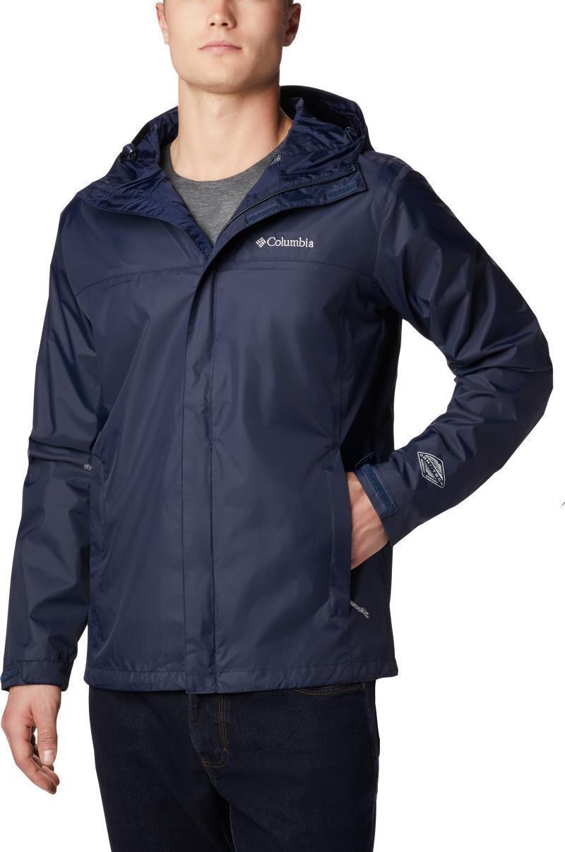 Watertight II Jacket - Mens - Collegiate Navy 1