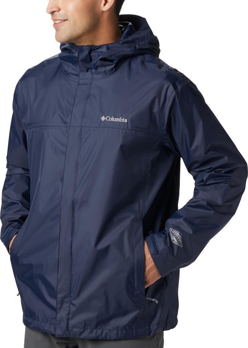 Watertight II Jacket - Mens - Collegiate Navy 3