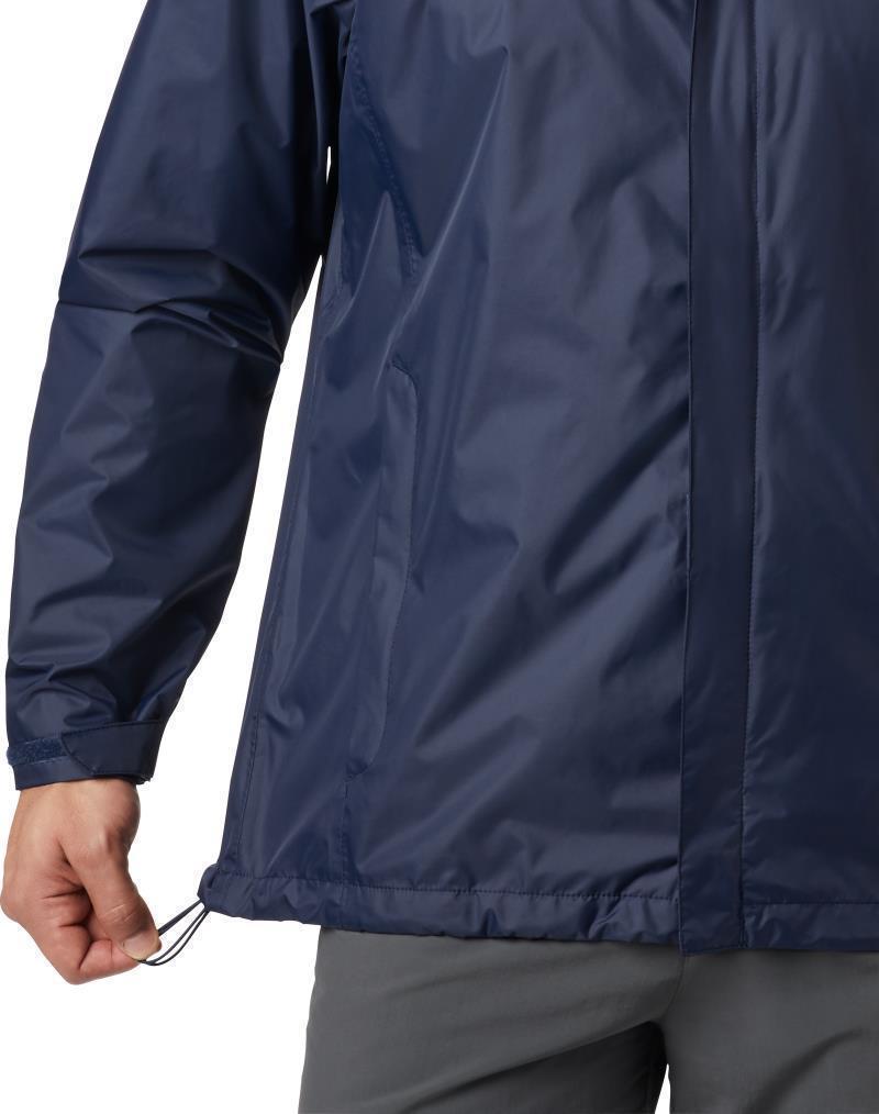Watertight II Jacket - Mens - Collegiate Navy 4
