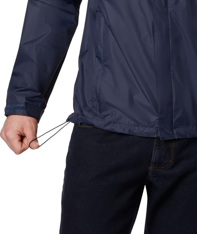 Watertight II Jacket - Mens - Collegiate Navy 5