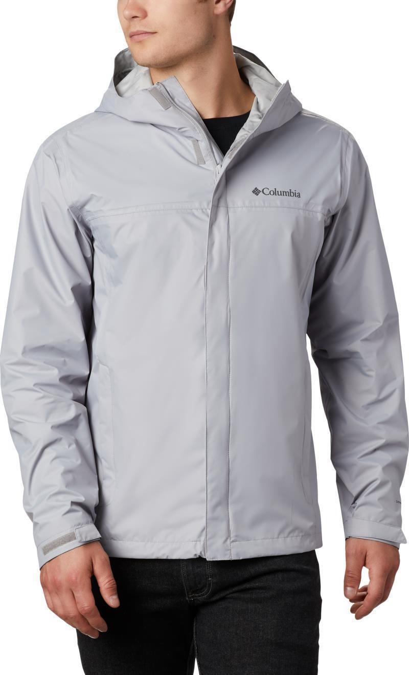 Watertight II Jacket - Mens - Columbia Grey 1
