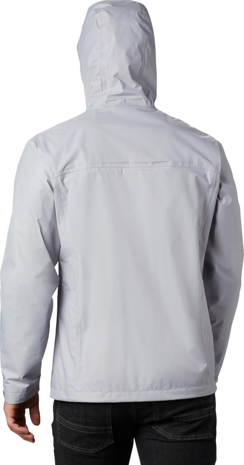 Watertight II Jacket - Mens - Columbia Grey 2