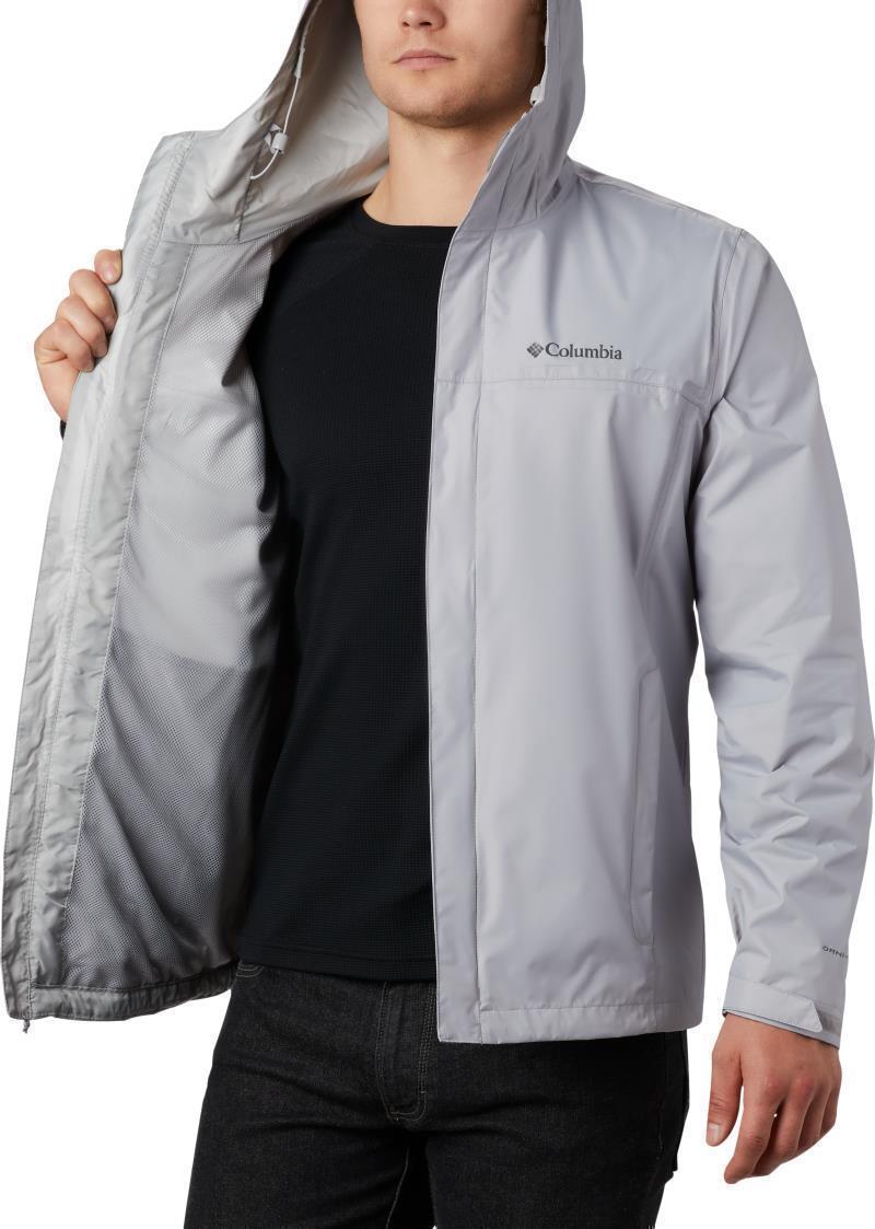 Watertight II Jacket - Mens - Columbia Grey 3