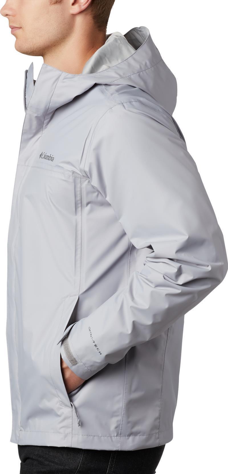 Watertight II Jacket - Mens - Columbia Grey 4