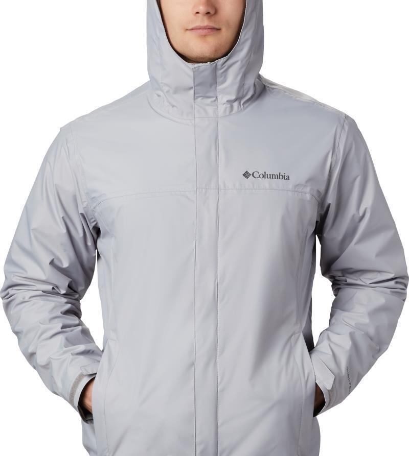 Watertight II Jacket - Mens - Columbia Grey 5