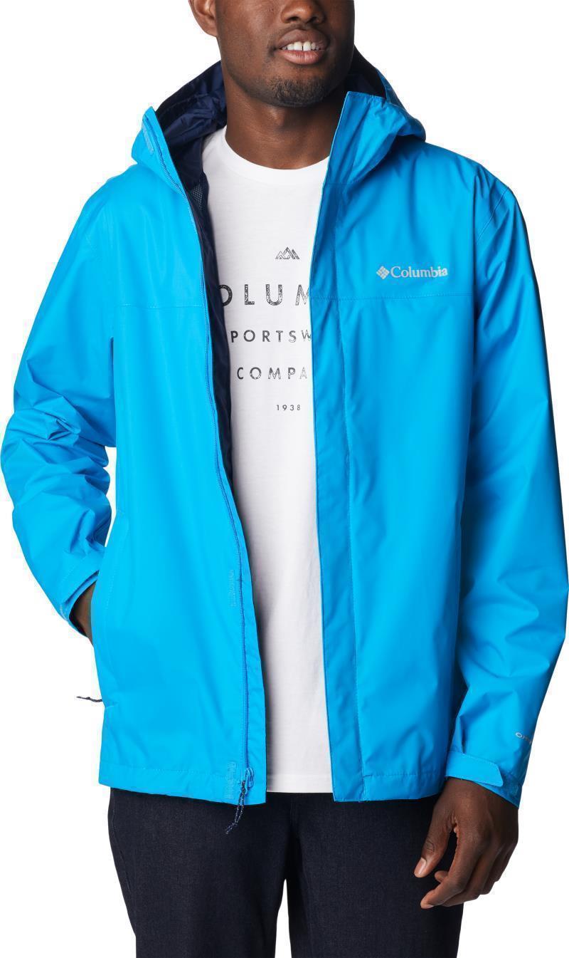 Watertight II Jacket - Mens - Compass Blue 2