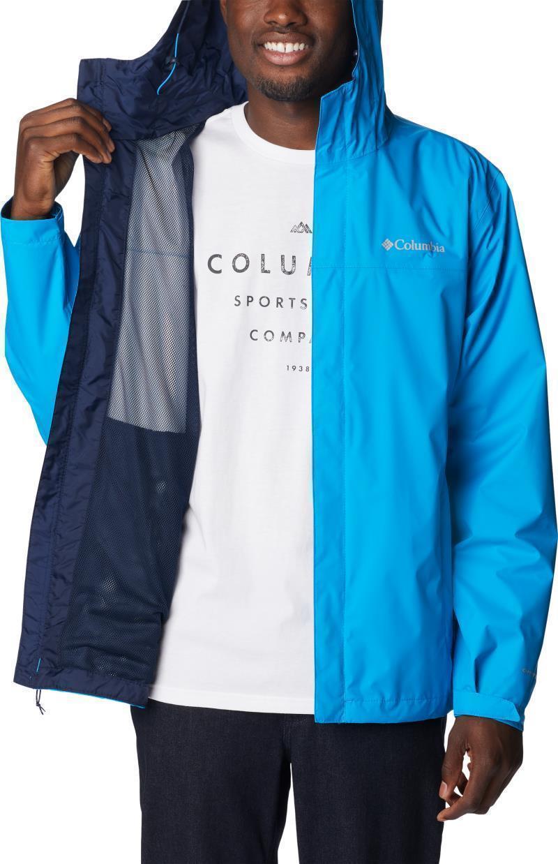 Watertight II Jacket - Mens - Compass Blue 5