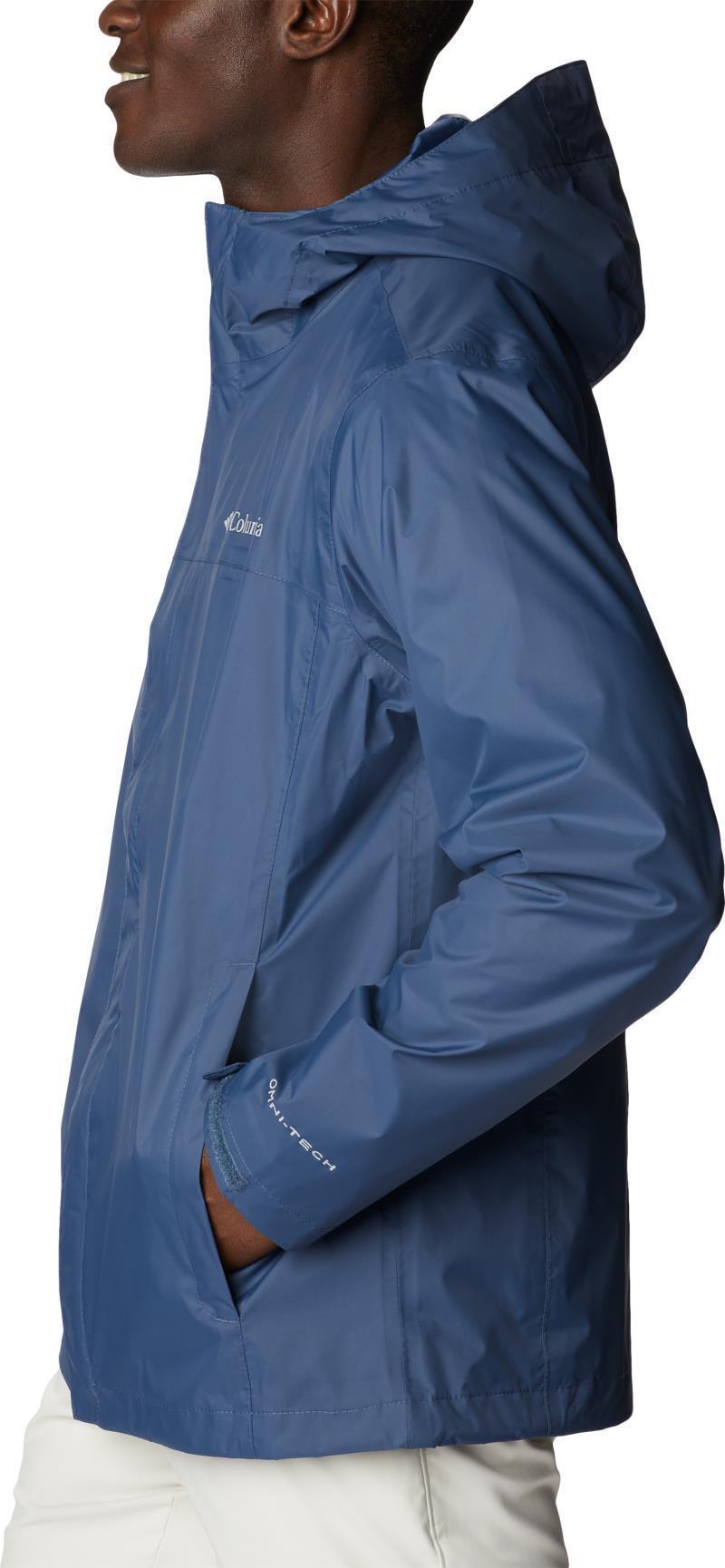 Watertight II Jacket - Mens - Dark Mountain 5