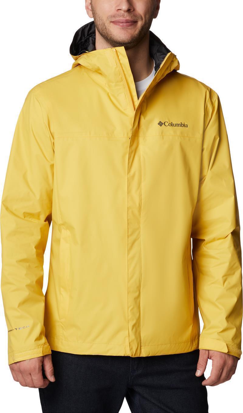 Watertight II Jacket - Mens - Golden Nugget 1