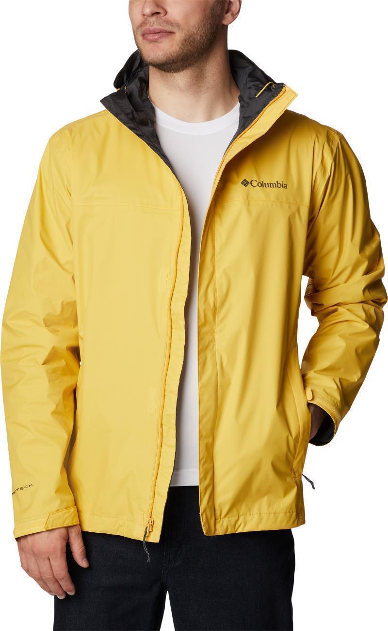 Watertight II Jacket - Mens - Golden Nugget 2