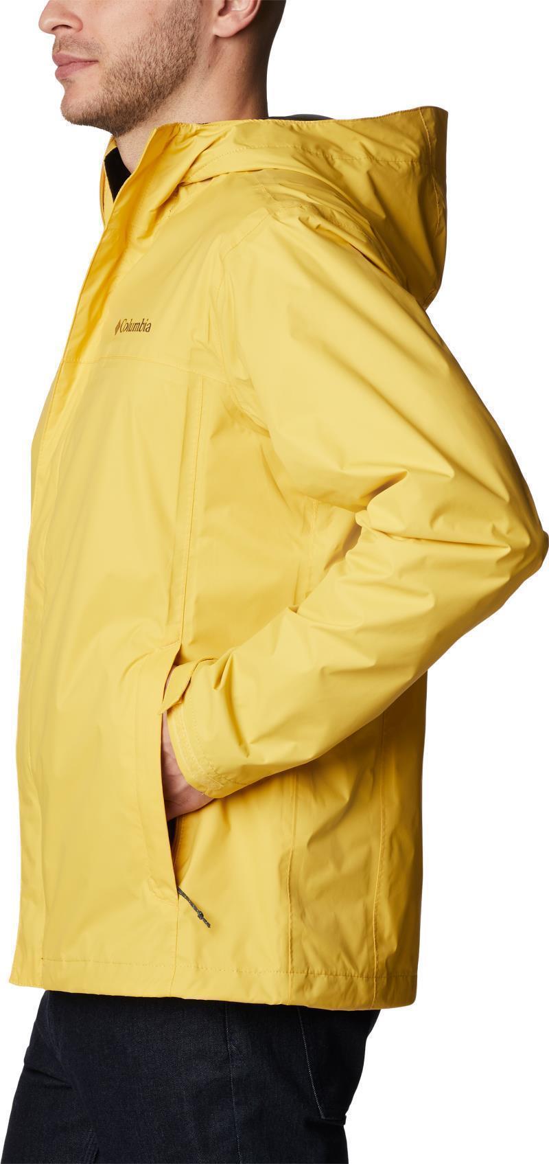 Watertight II Jacket - Mens - Golden Nugget 3