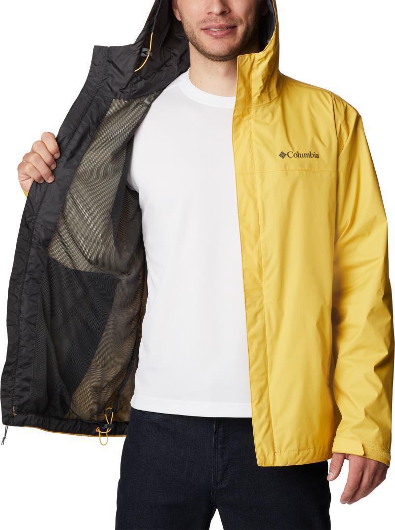 Watertight II Jacket - Mens - Golden Nugget 4