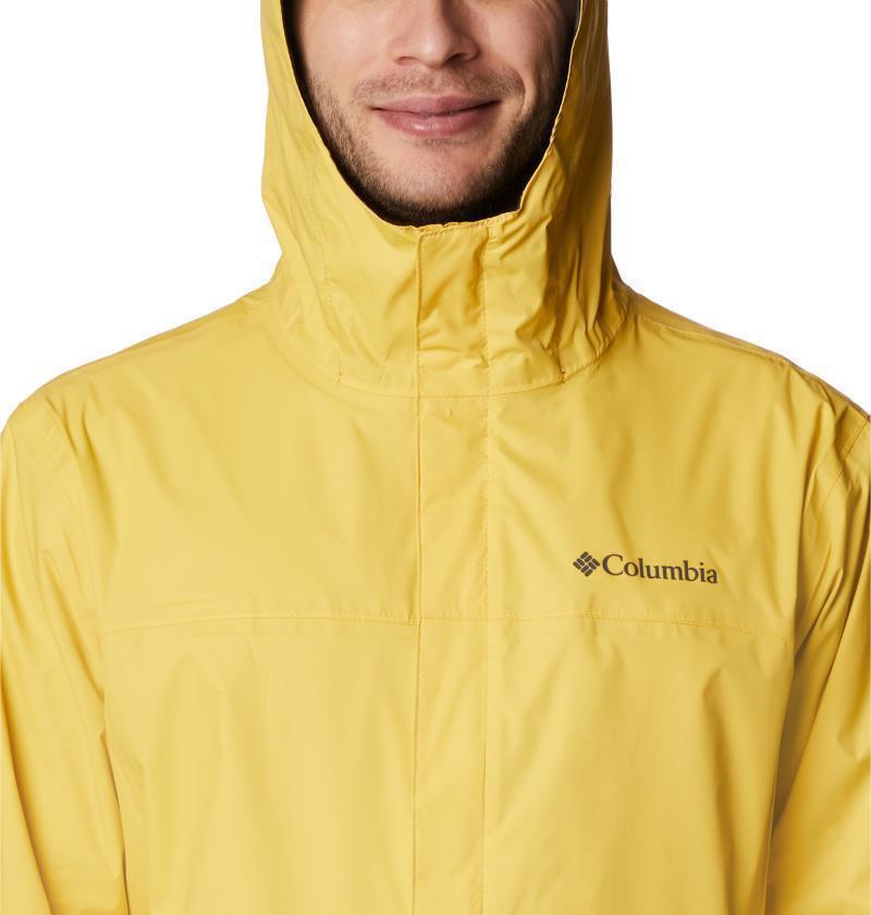 Watertight II Jacket - Mens - Golden Nugget 6