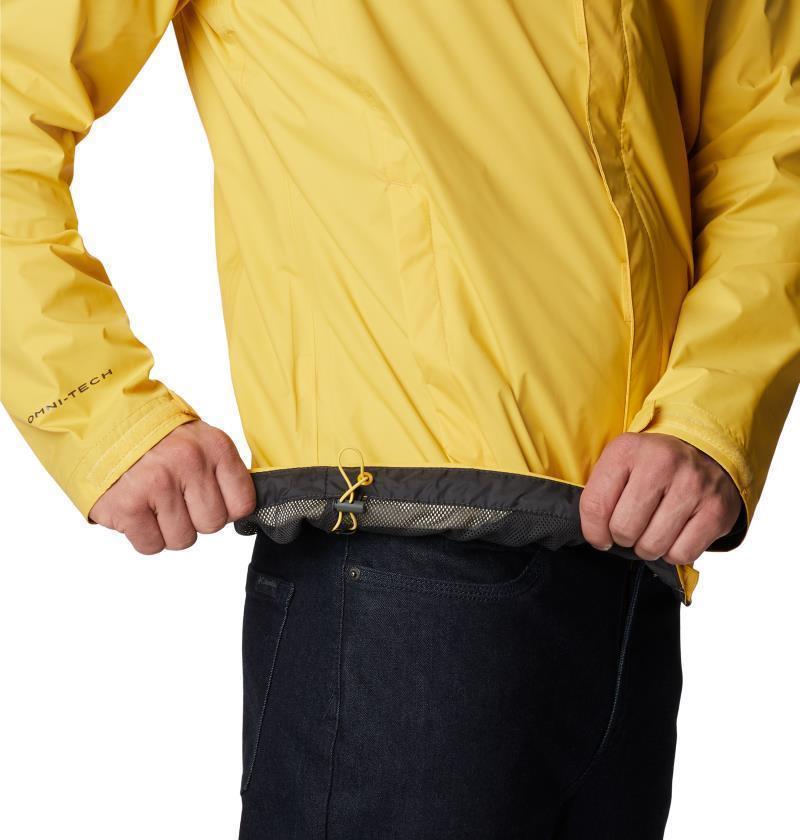 Watertight II Jacket - Mens - Golden Nugget 7