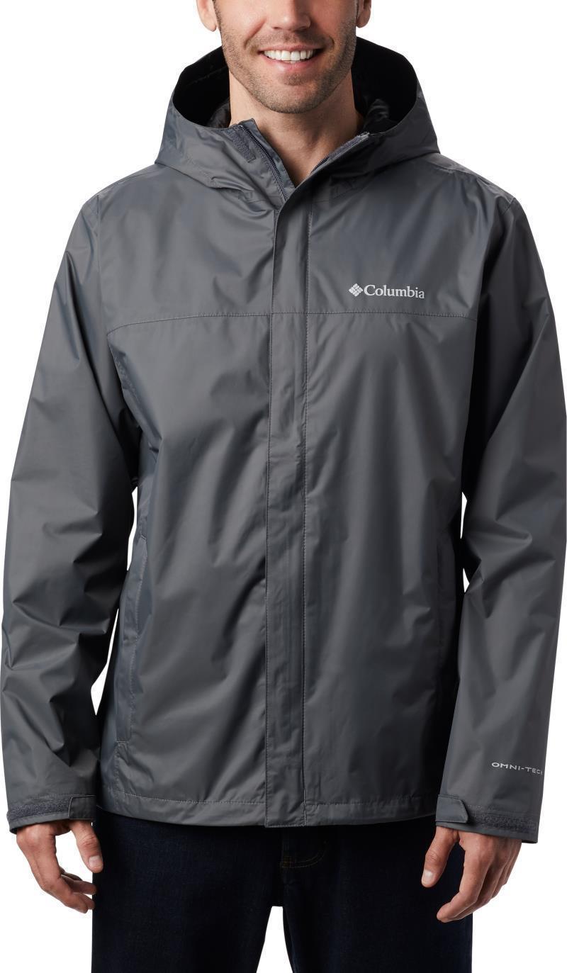 Watertight II Jacket - Mens - Graphite 1