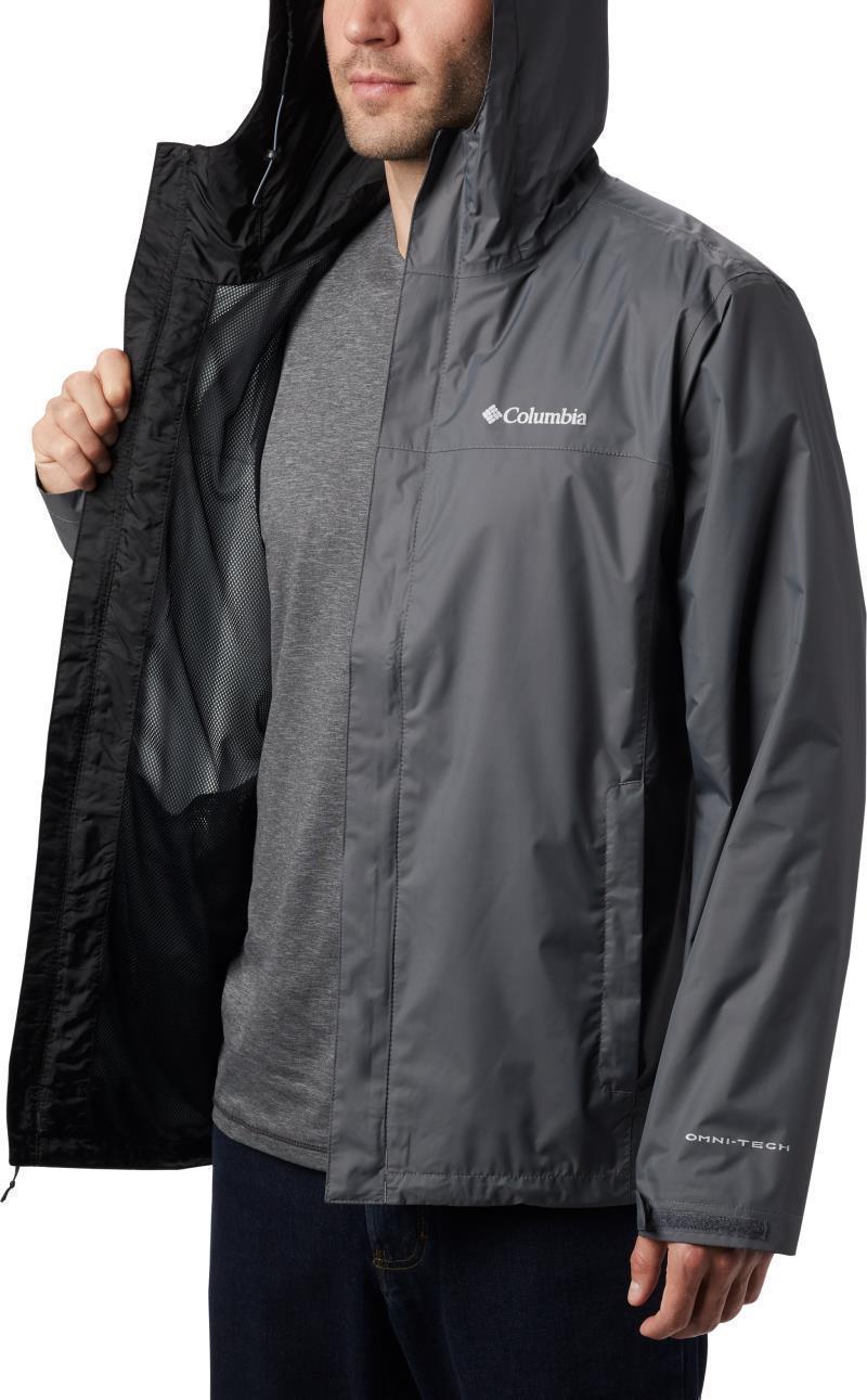 Watertight II Jacket - Mens - Graphite 3