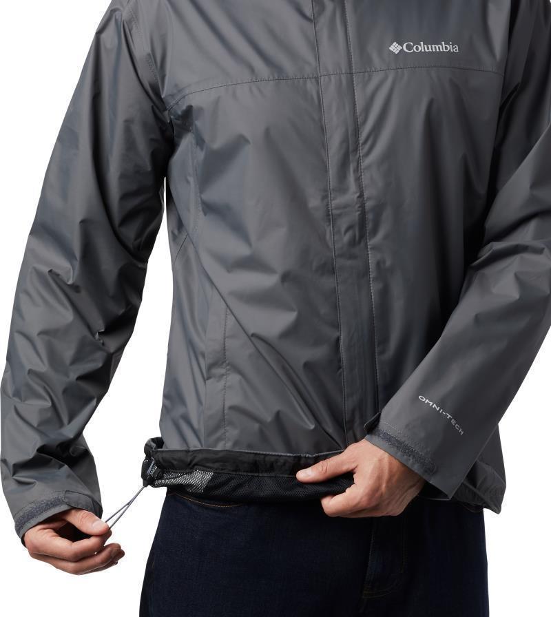 Watertight II Jacket - Mens - Graphite 5