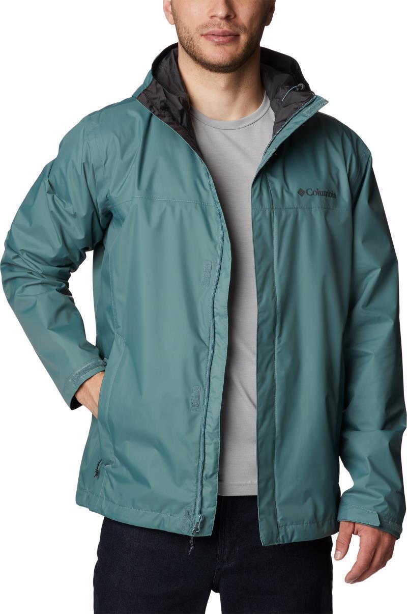 Watertight II Jacket - Mens - Metal 3
