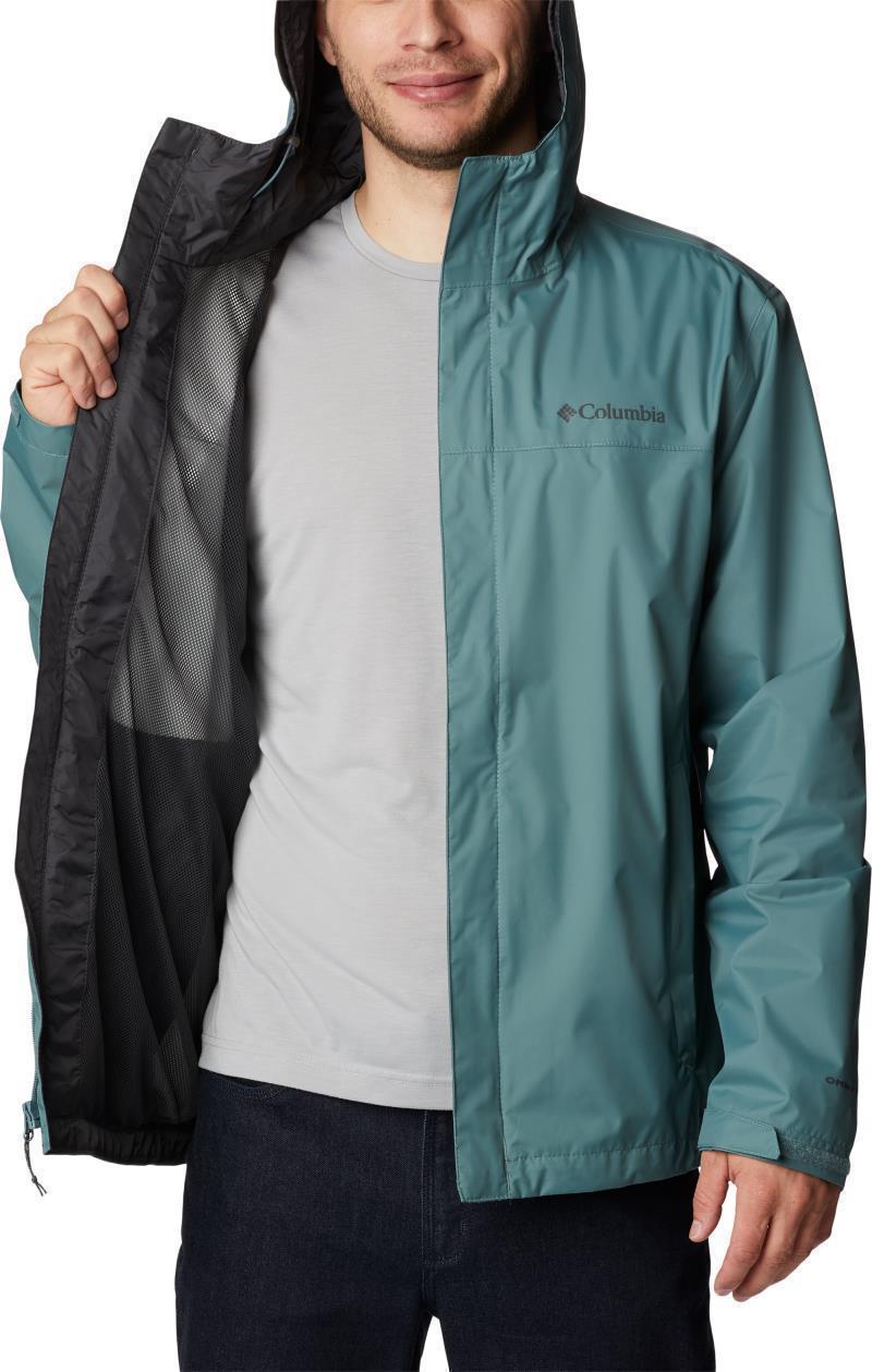 Watertight II Jacket - Mens - Metal 4