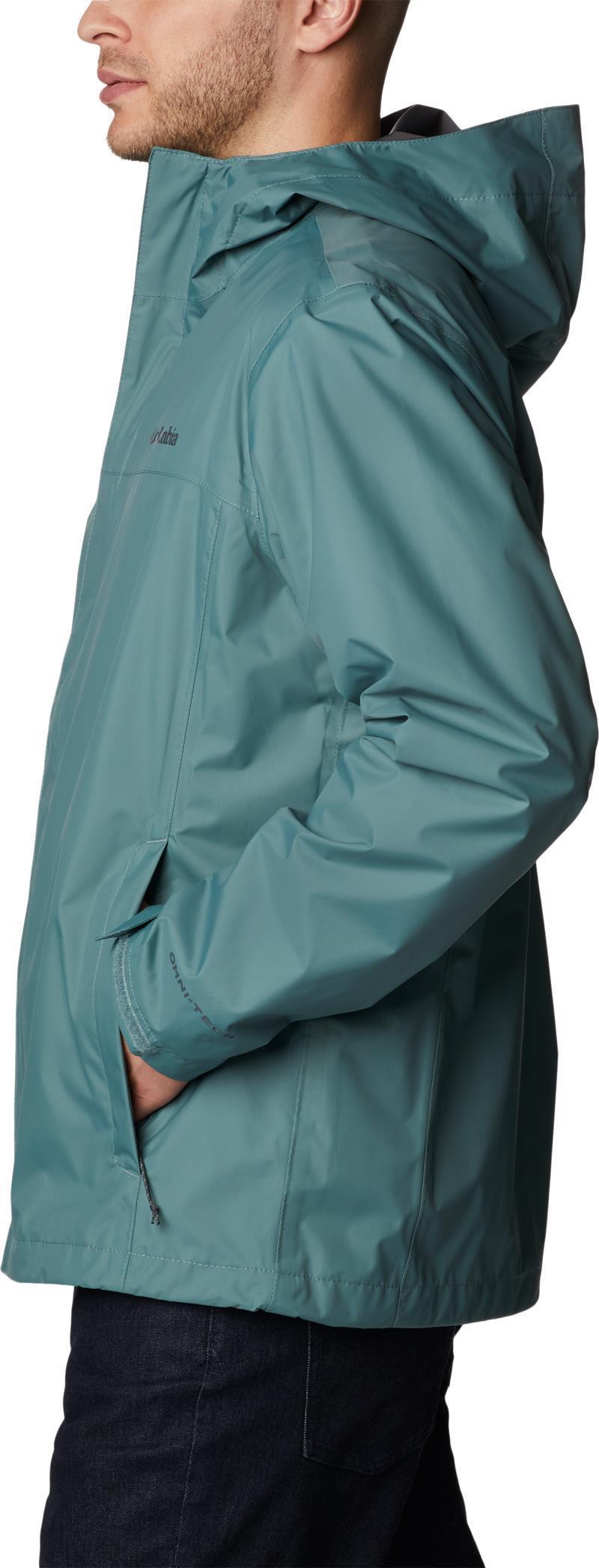 Watertight II Jacket - Mens - Metal 5