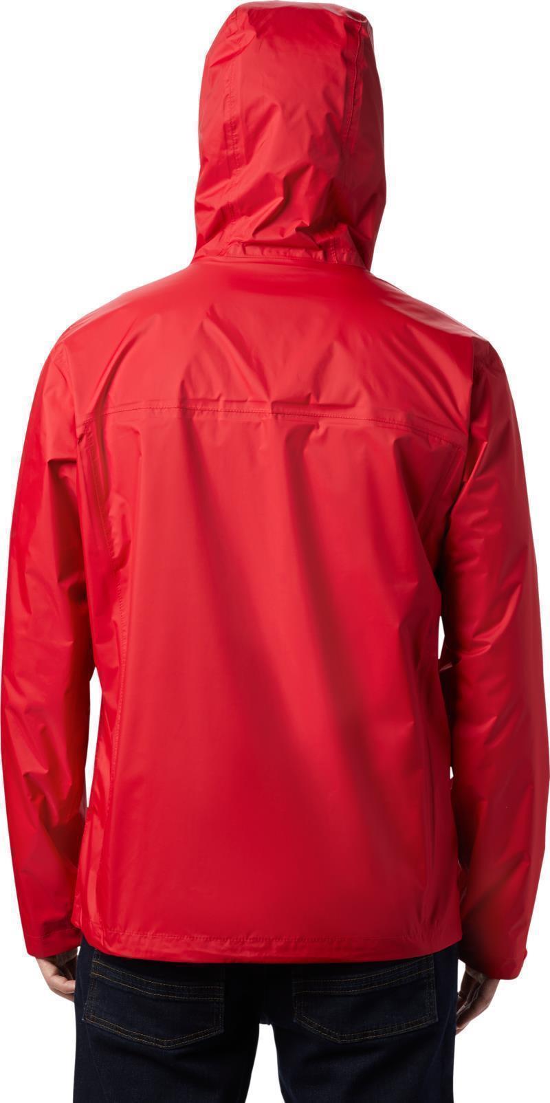Watertight II Jacket - Mens - Mountain Red 2