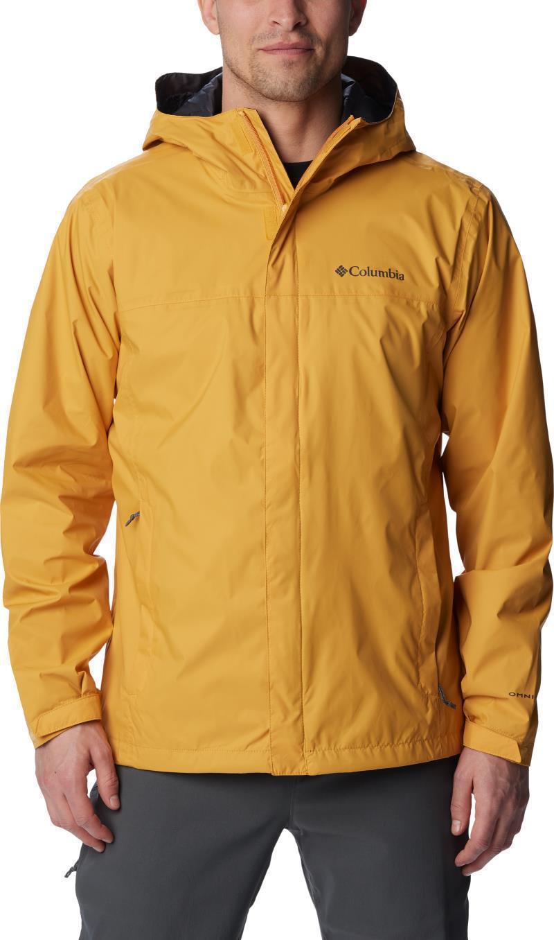 Watertight II Jacket - Mens - Raw Honey 1