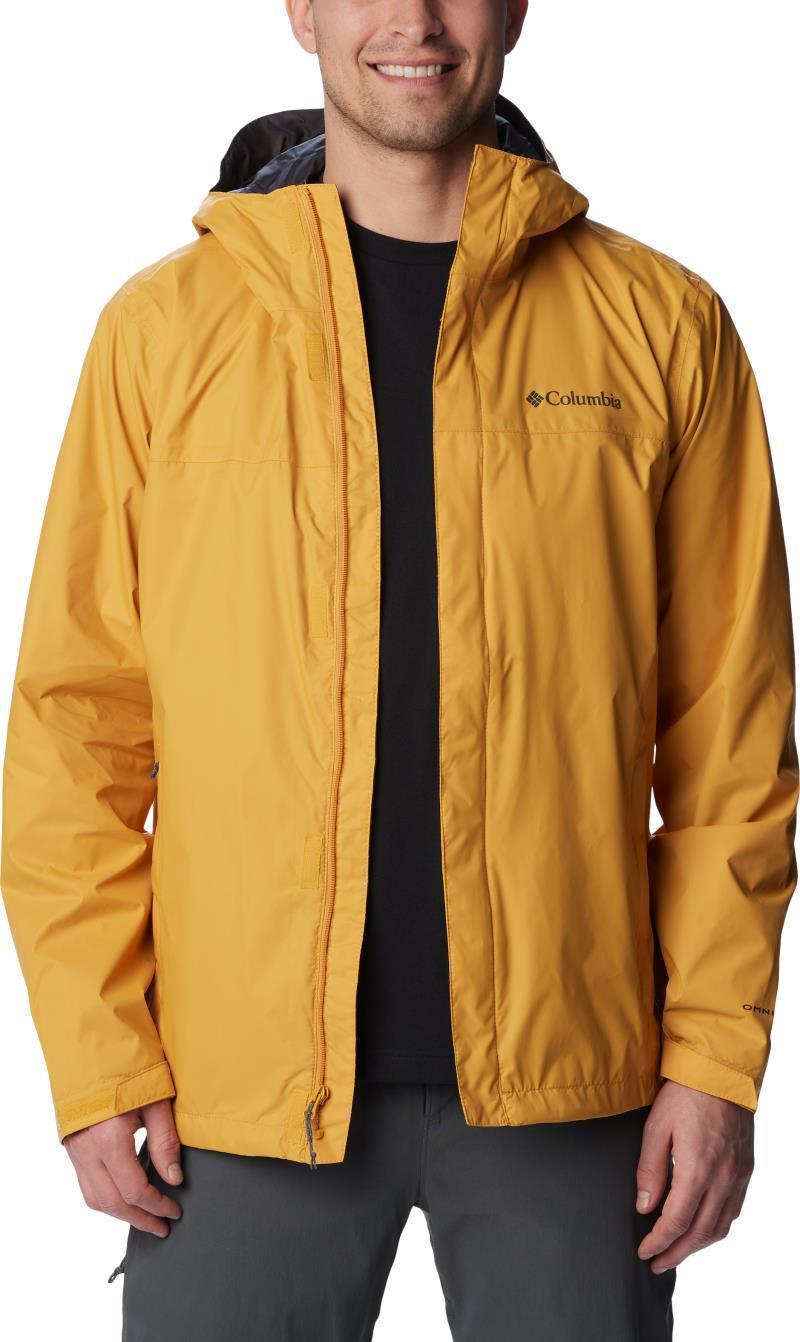 Watertight II Jacket - Mens - Raw Honey 3