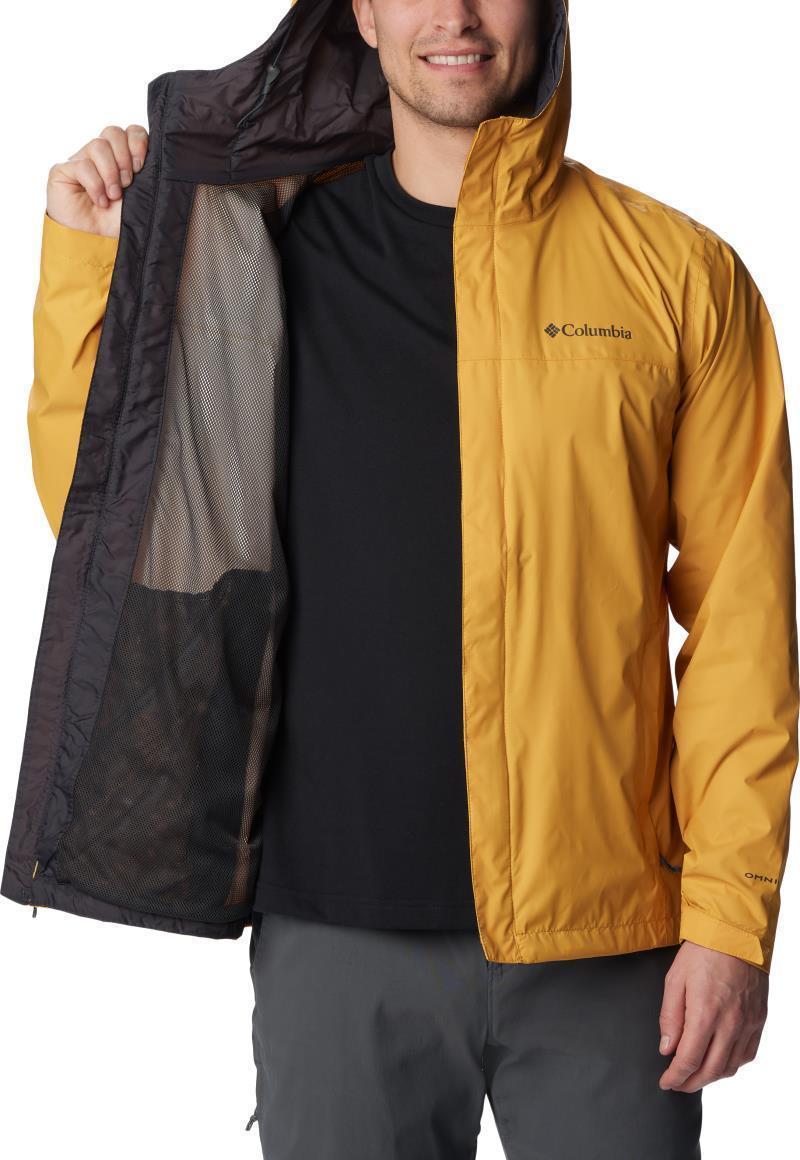 Watertight II Jacket - Mens - Raw Honey 4