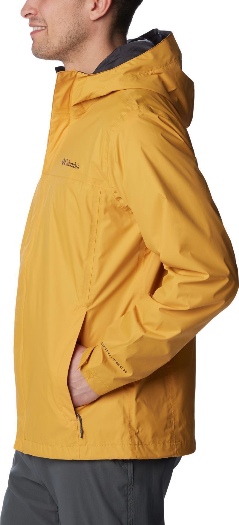 Watertight II Jacket - Mens - Raw Honey 5