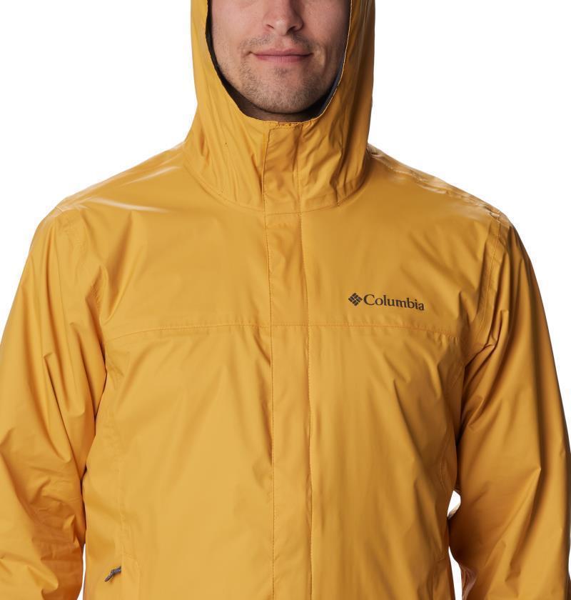 Watertight II Jacket - Mens - Raw Honey 6