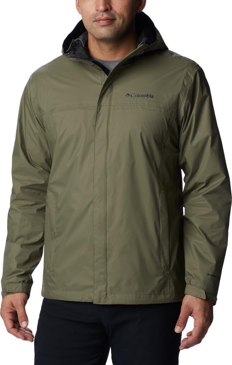 Watertight II Jacket - Mens - Stone Green 1