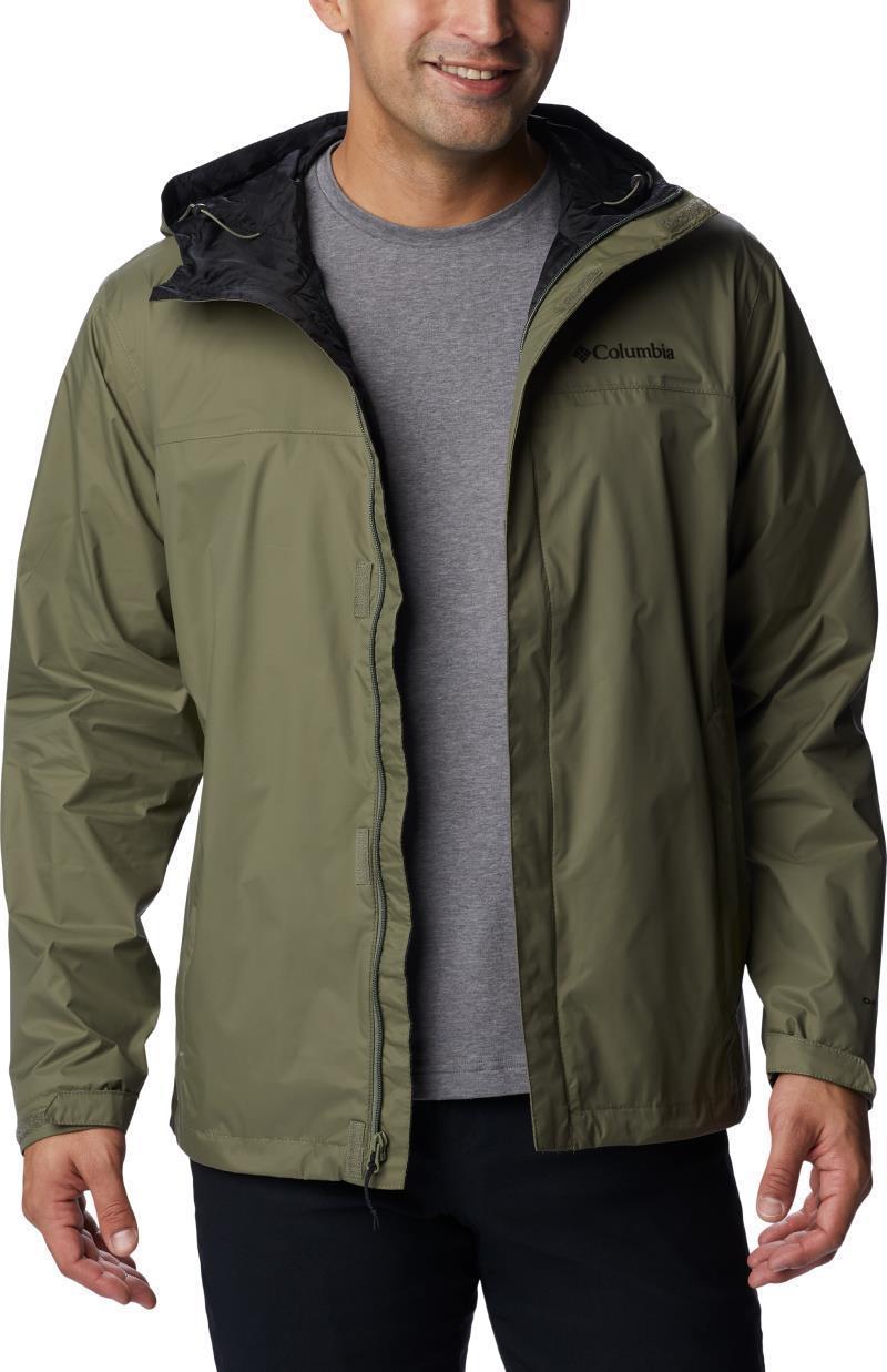 Watertight II Jacket - Mens - Stone Green 3