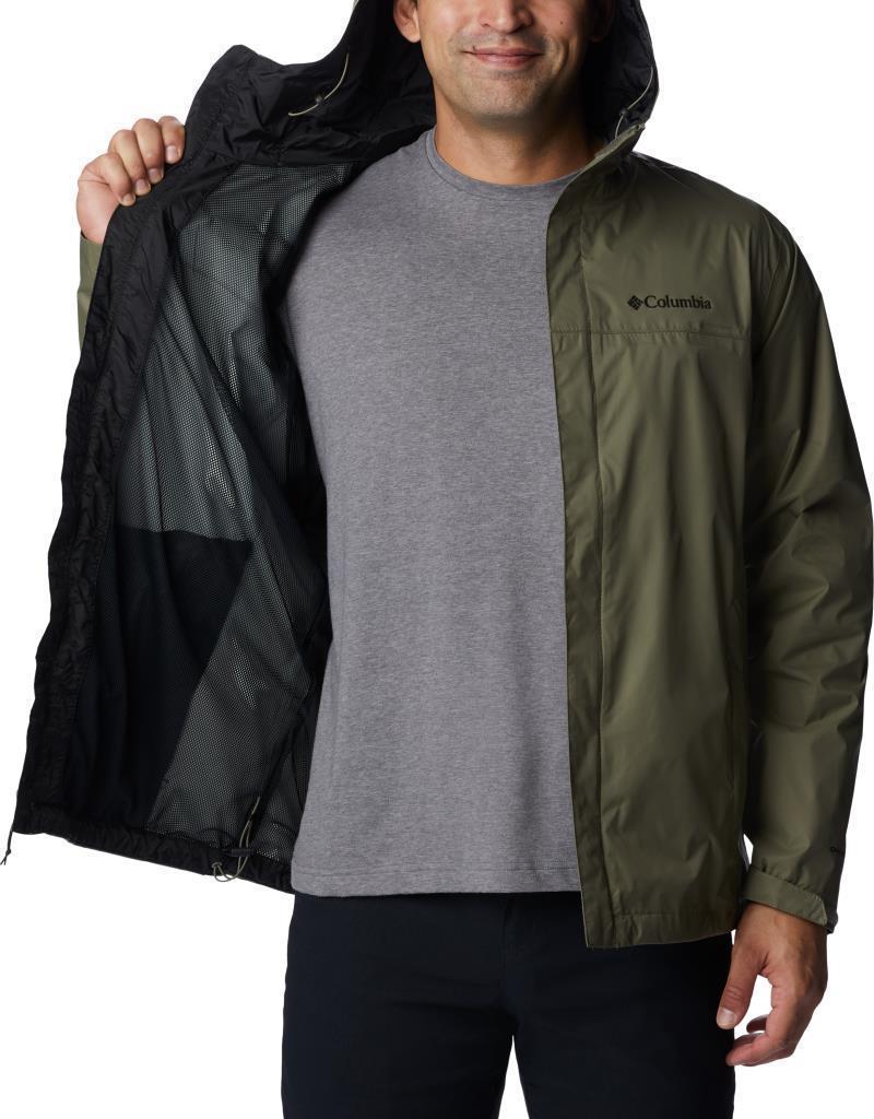 Watertight II Jacket - Mens - Stone Green 4