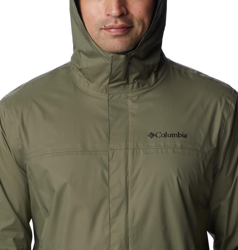 Watertight II Jacket - Mens - Stone Green 6