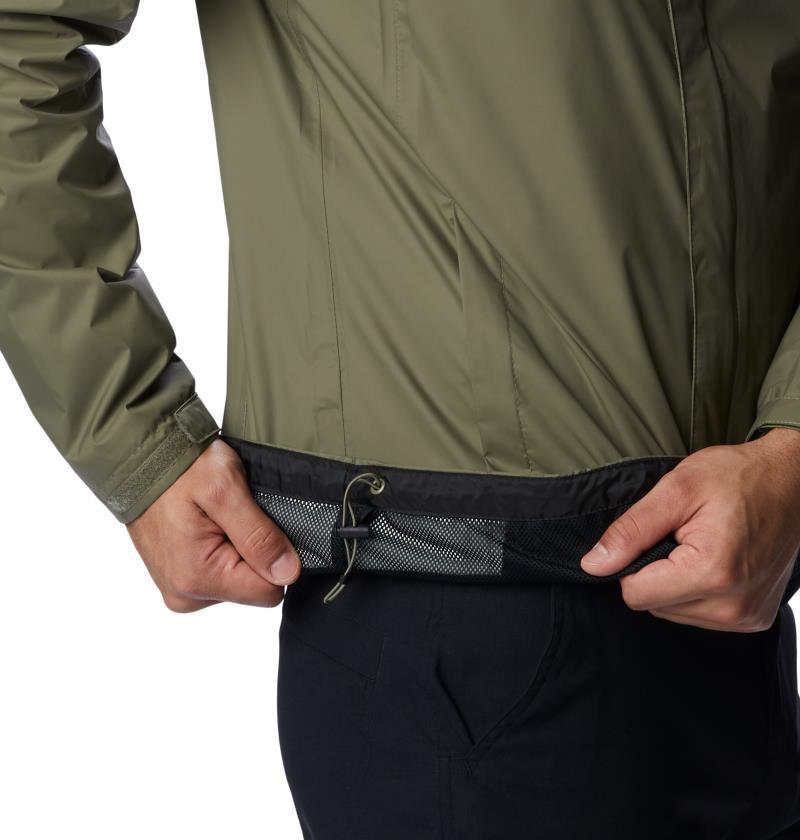 Watertight II Jacket - Mens - Stone Green 7