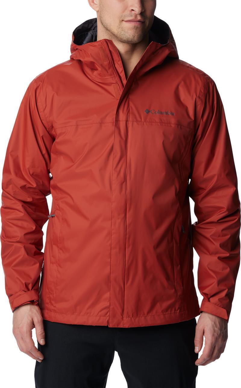 Watertight II Jacket - Mens - Warp Red 1