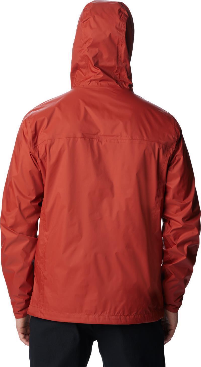 Watertight II Jacket - Mens - Warp Red 2
