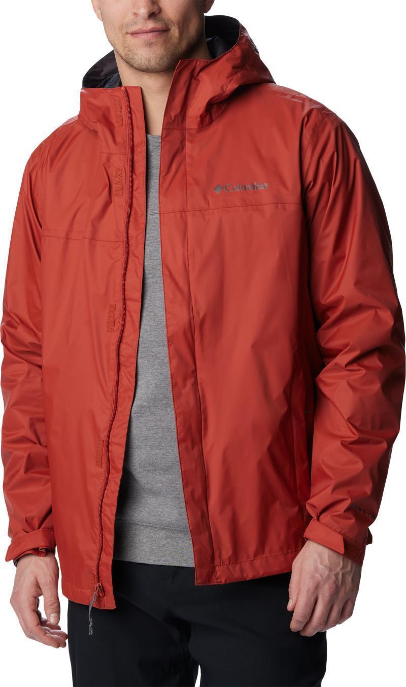 Watertight II Jacket - Mens - Warp Red 3