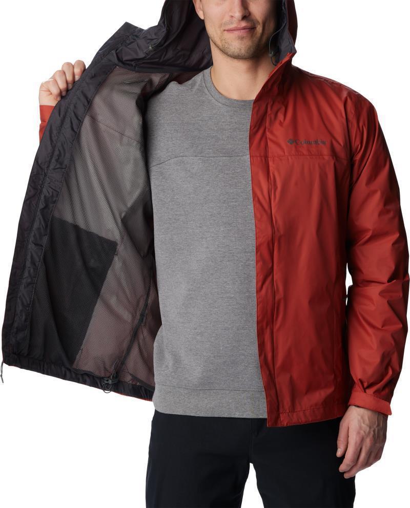 Watertight II Jacket - Mens - Warp Red 4