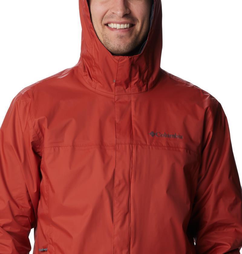 Watertight II Jacket - Mens - Warp Red 6
