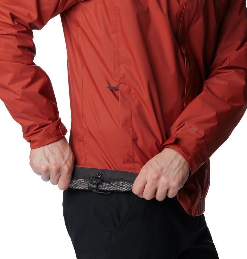 Watertight II Jacket - Mens - Warp Red 7